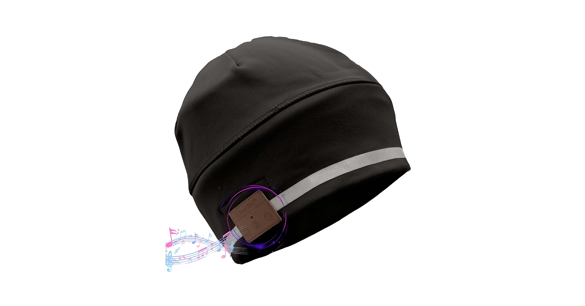 Amazon.com: Soundbot Bluetooth Wireless Knit Beanie Headset